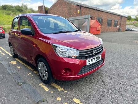 SUZUKI CELERIO 1.0 SZ2