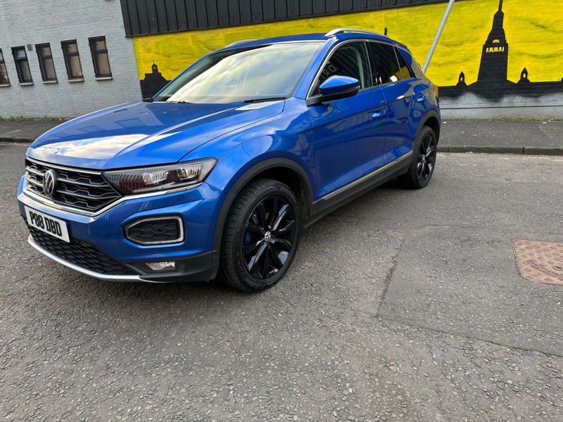 VOLKSWAGEN T-ROC