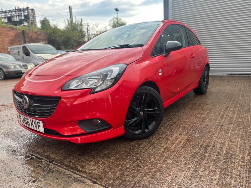 VAUXHALL CORSA