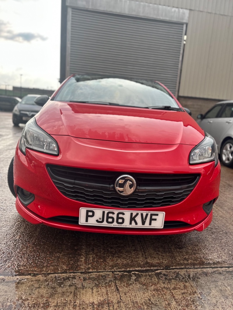 VAUXHALL CORSA