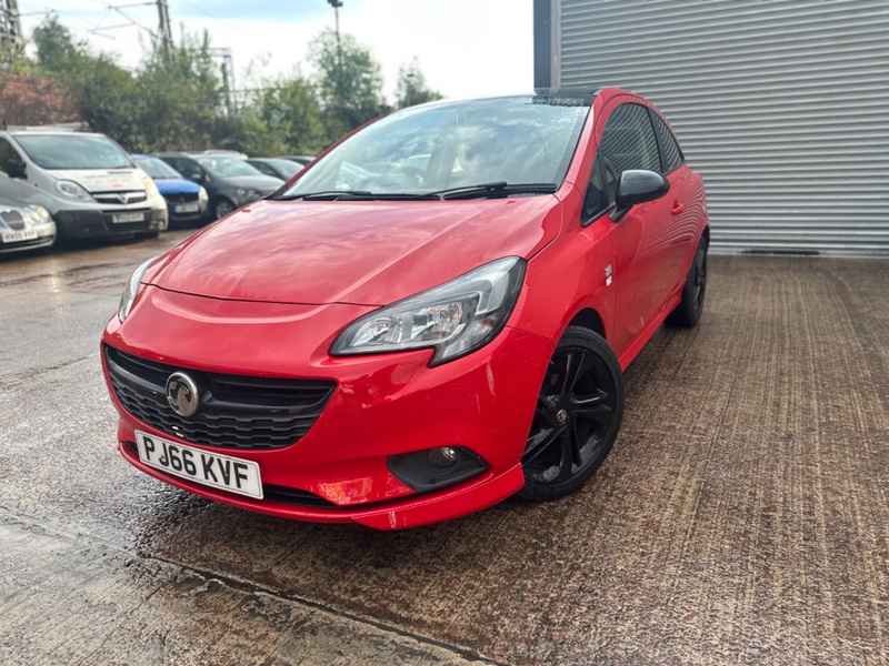 VAUXHALL CORSA