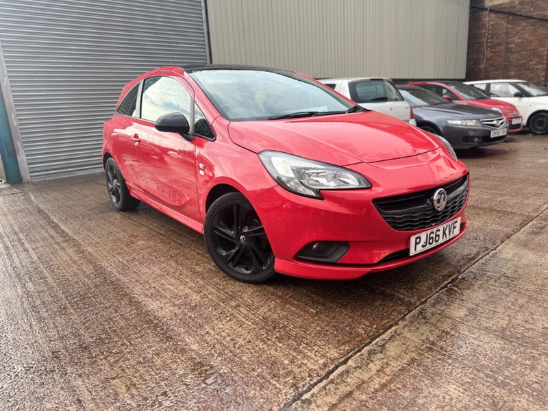 VAUXHALL CORSA