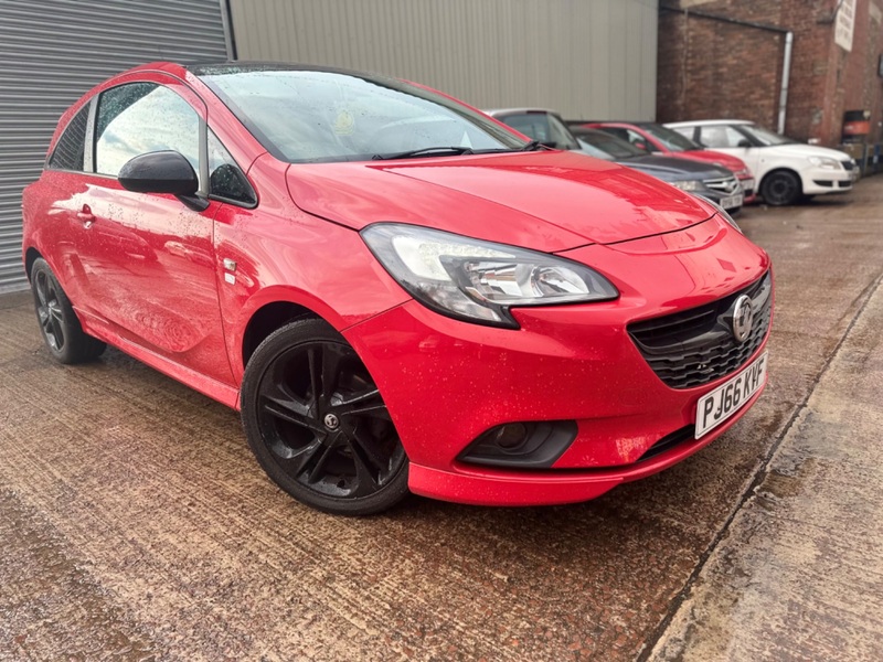 VAUXHALL CORSA