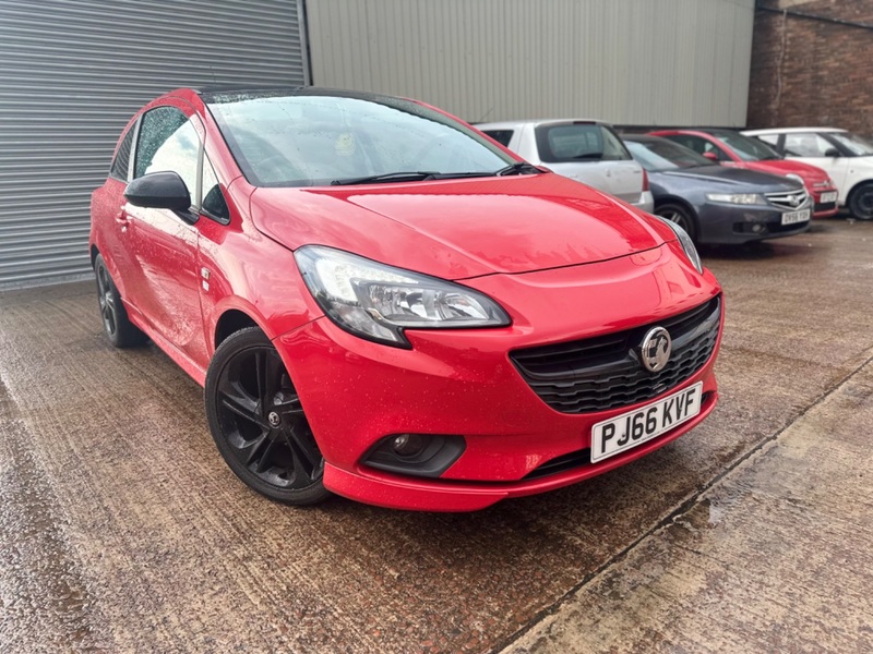 VAUXHALL CORSA